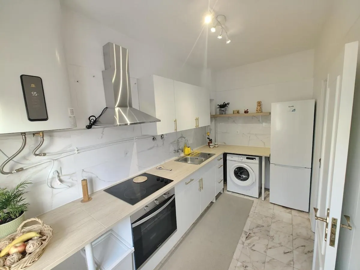 דירות אלבופיירה Casita 9