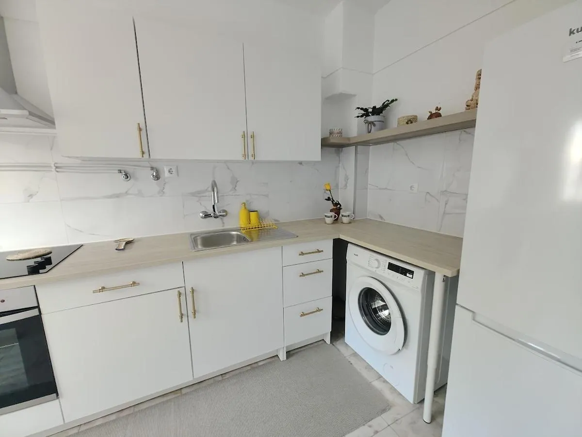 דירות אלבופיירה Casita 9