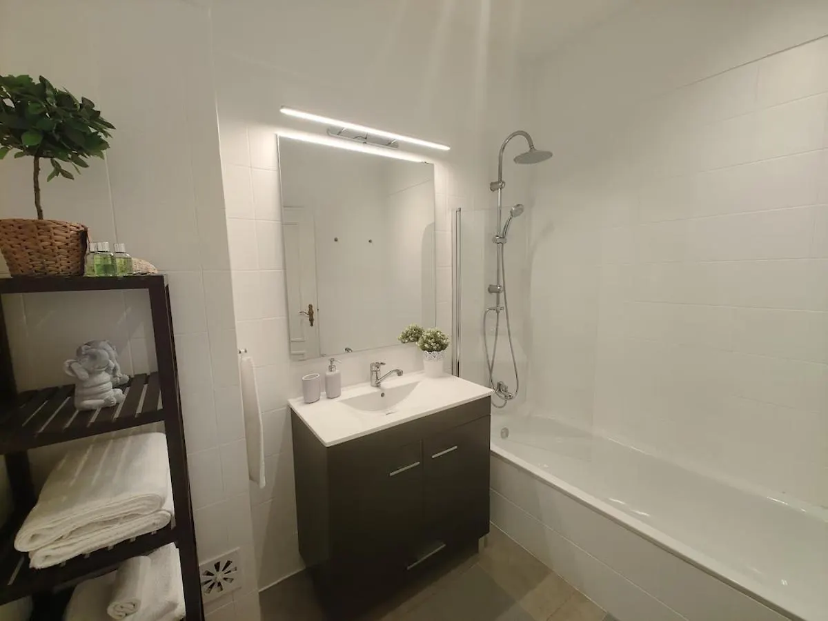 דירות אלבופיירה Casita 9 0*,