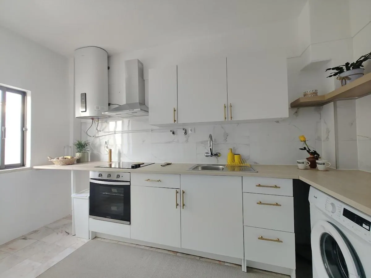 דירות אלבופיירה Casita 9 0*,  פורטוגל