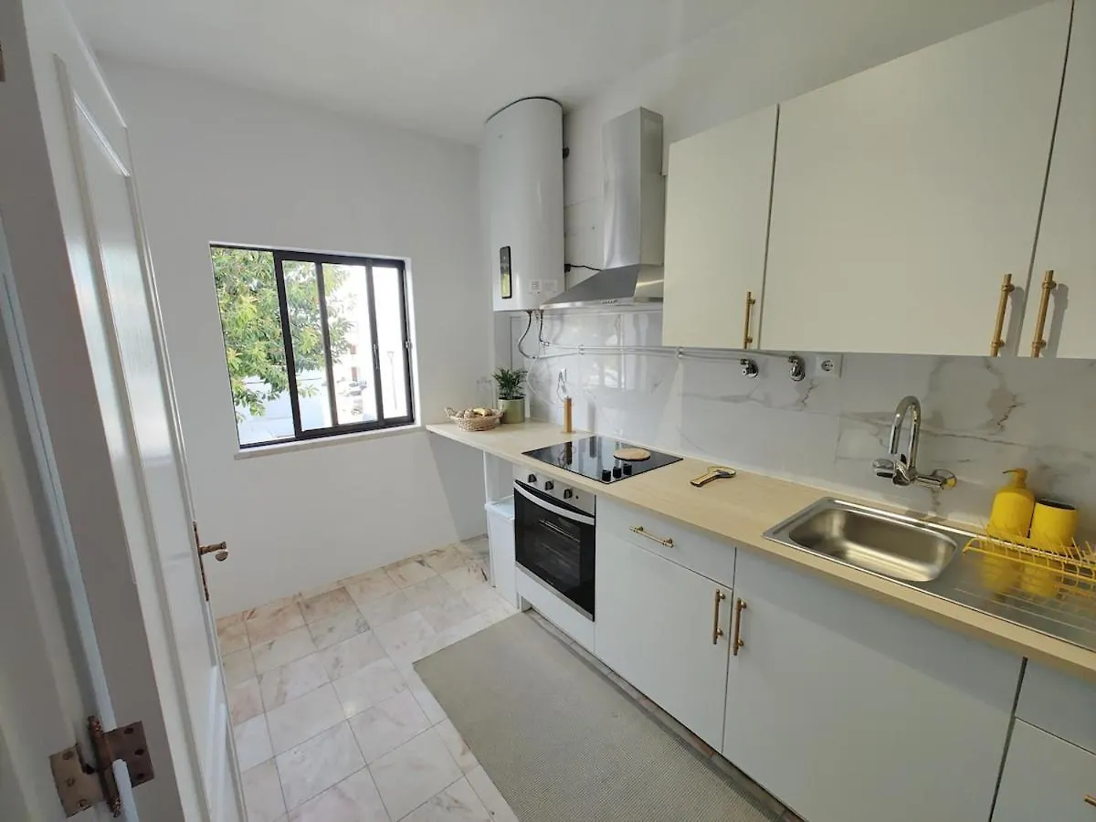 דירות אלבופיירה Casita 9