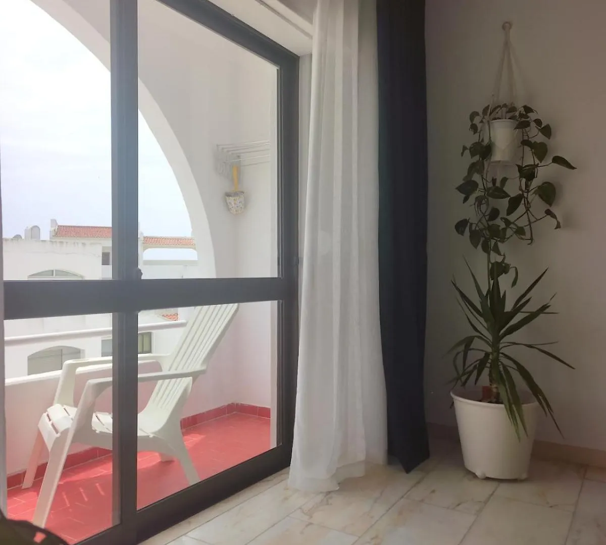 דירות אלבופיירה Casita 9
