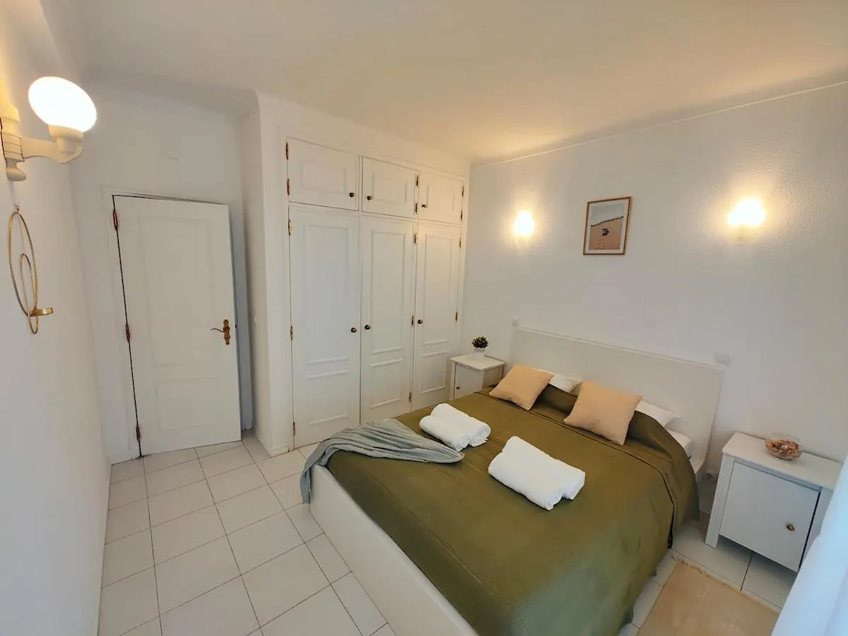 דירות אלבופיירה Casita 9