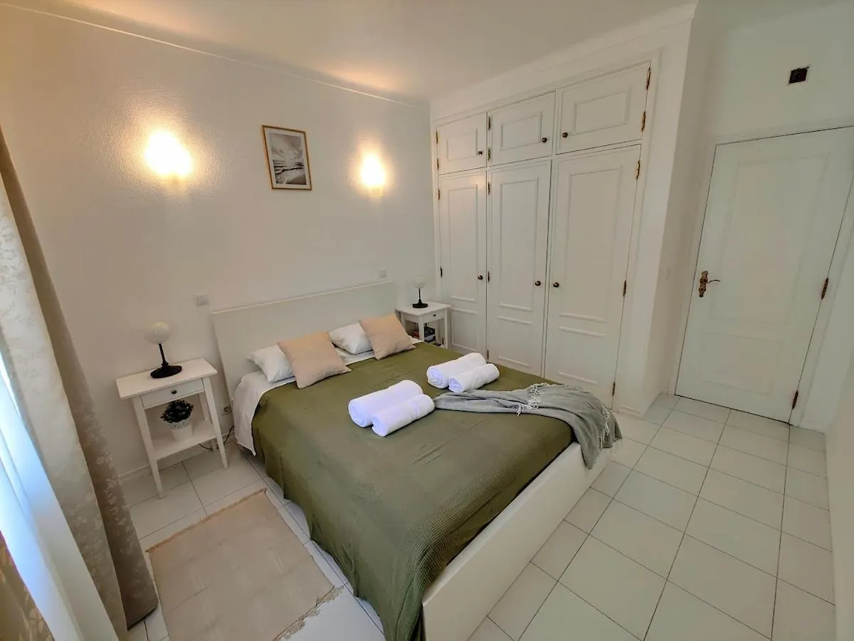 דירות אלבופיירה Casita 9