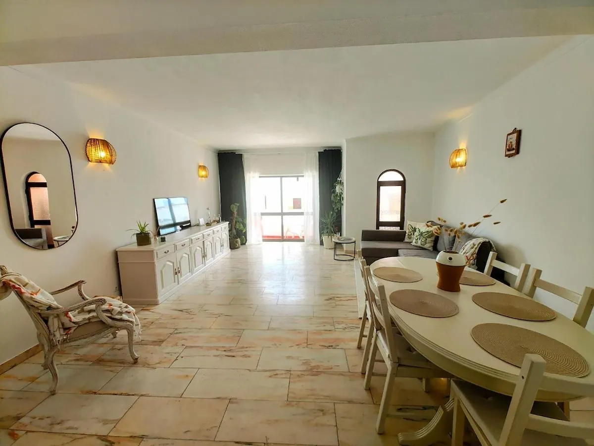 דירות אלבופיירה Casita 9