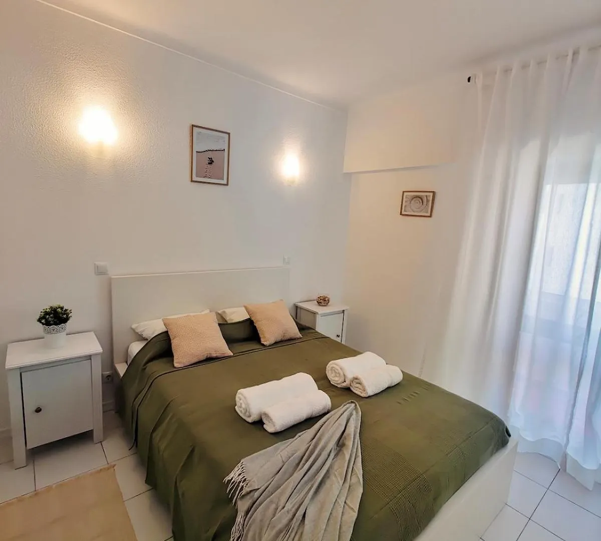 דירות אלבופיירה Casita 9 פורטוגל